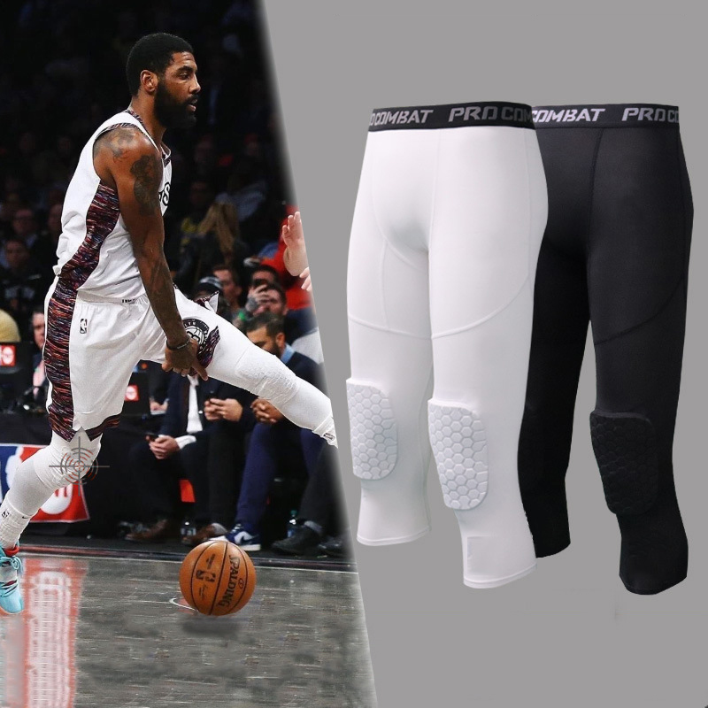 Crossfit Victory - Men High Elastic Basketball Shorts Safe