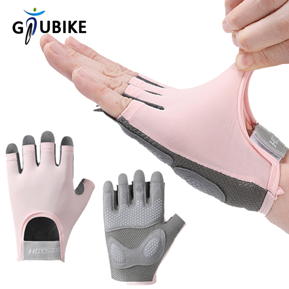 GTUBIKE 1 Pair Workout Gloves  - Crossfit G ulasan dan harga