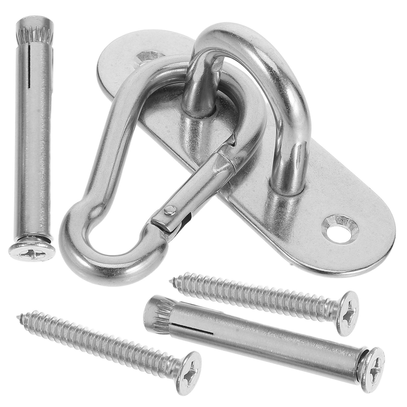 Heavy Duty Wall Ceiling Mount  - Battle Rope Anchor ulasan dan harga