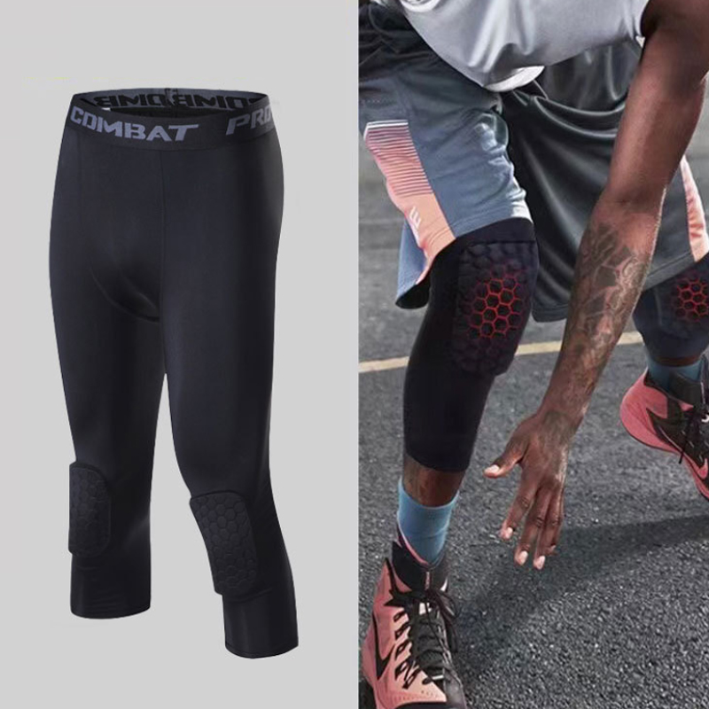 Men High Elastic Basketball Sh - Crossfit Victory ulasan dan harga