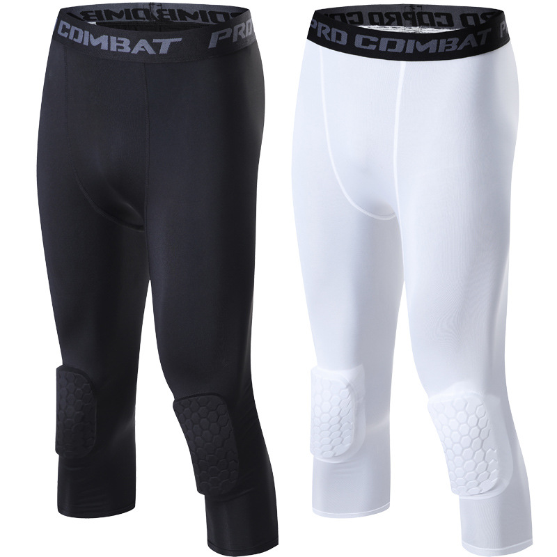 Men High Elastic Basketball Sh - Crossfit Victory ulasan dan harga