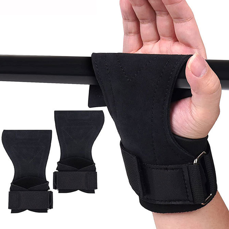Gym Weightlifting Gloves,Thick - Crossfit Gym Gear ulasan dan harga