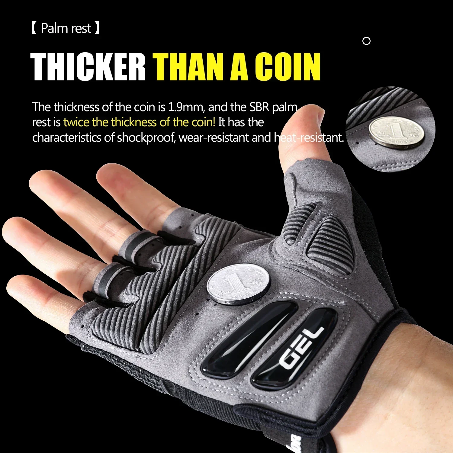 Anti Slip Shock Breathable Hal - Crossfit G ulasan dan harga