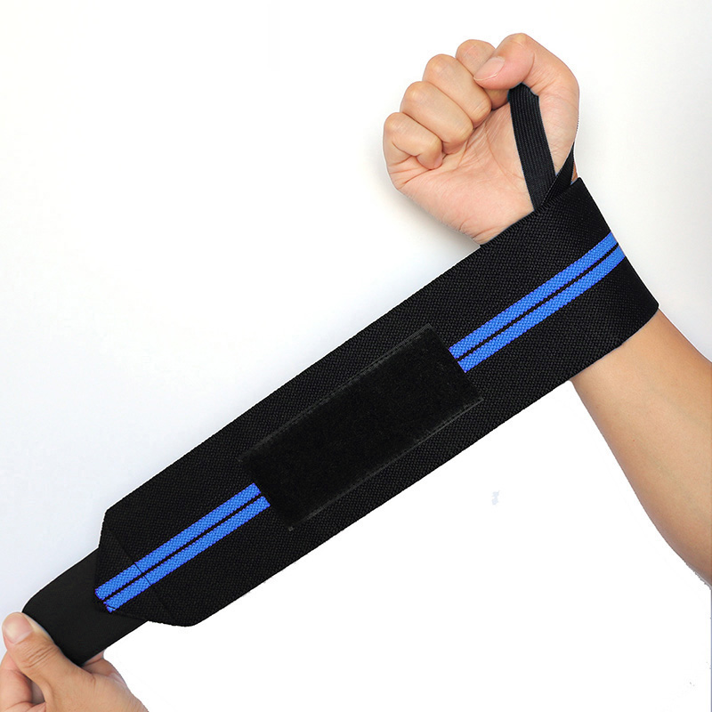 1 Pair Wristband Wrist Support - Crossfit G ulasan dan harga