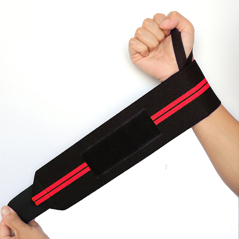 1 Pair Wristband Wrist Support - Crossfit G ulasan dan harga