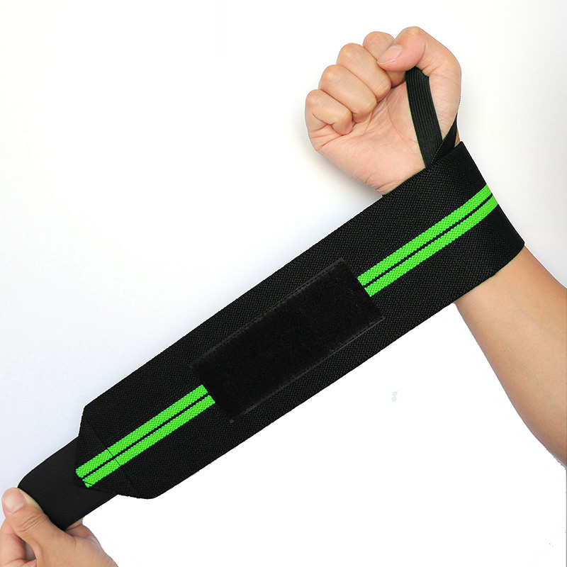 1 Pair Wristband Wrist Support - Crossfit G ulasan dan harga