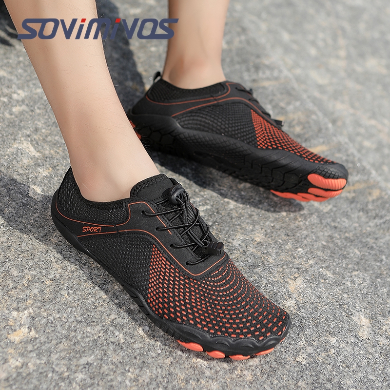 Womens Mens Barefoot Shoes Min - Crossfit Runners ulasan dan harga
