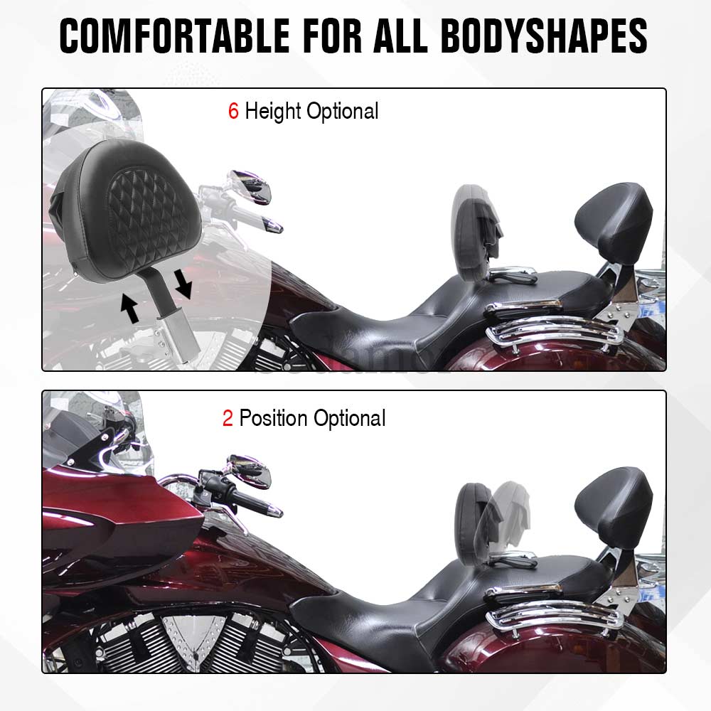 Motorcycle Accessories Adjusta - Crossfit Victory ulasan dan harga