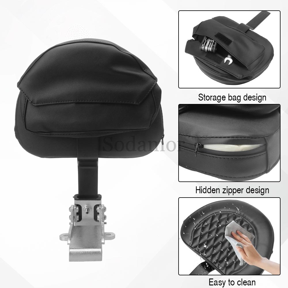 Motorcycle Accessories Adjusta - Crossfit Victory ulasan dan harga
