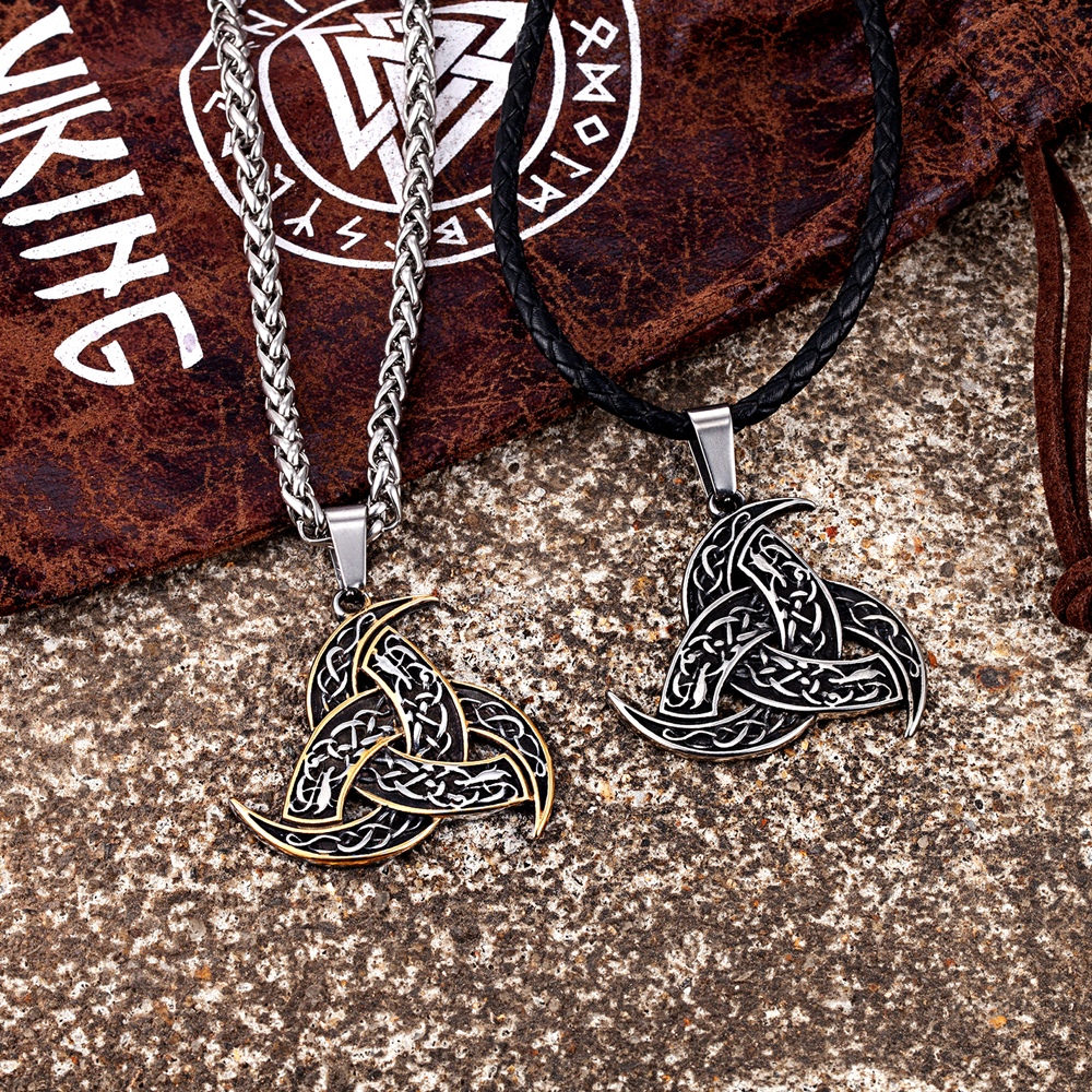 Men's Celtics Knot Trinity Pen - Battle Rope Anchor ulasan dan harga