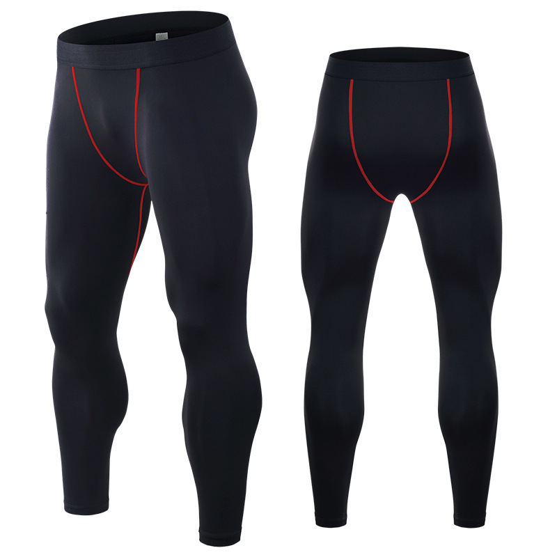 Men GYM Training Crossfit Legg - Crossfit G ulasan dan harga