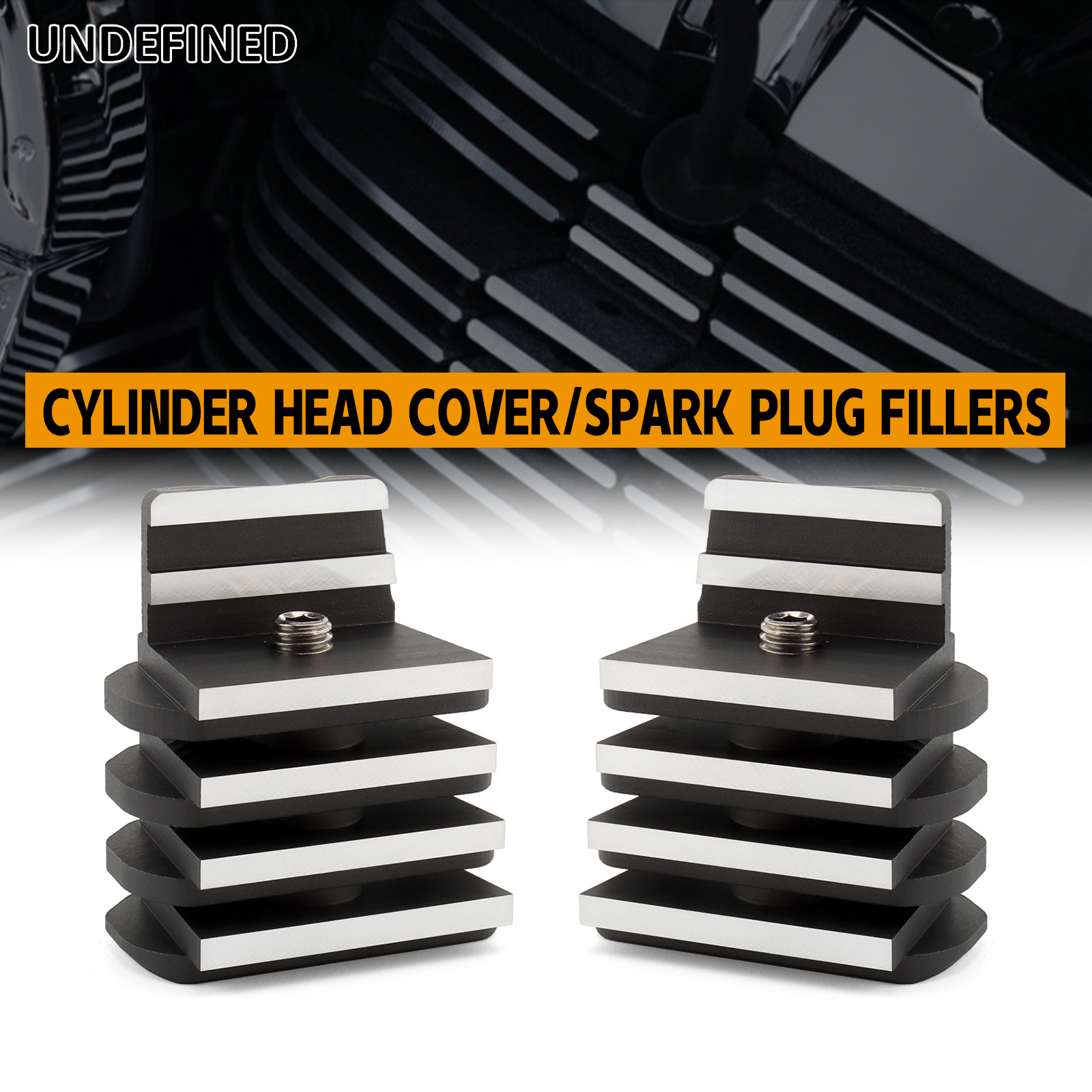 Aluminum Motorcycle Spark Plug - Crossfit Victory ulasan dan harga