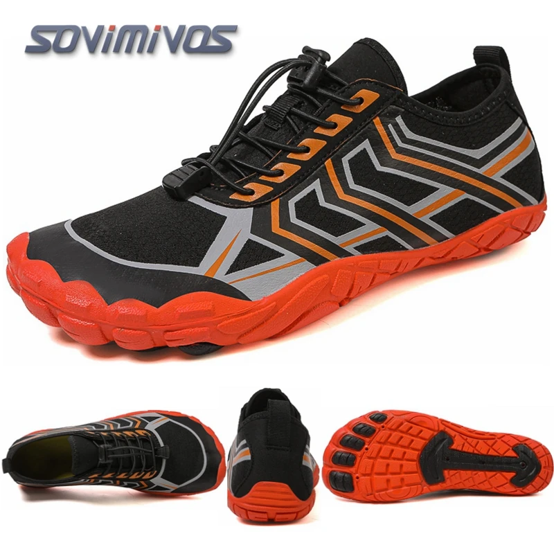 Men's Minimalist Trail Runner  - Crossfit Runners ulasan dan harga
