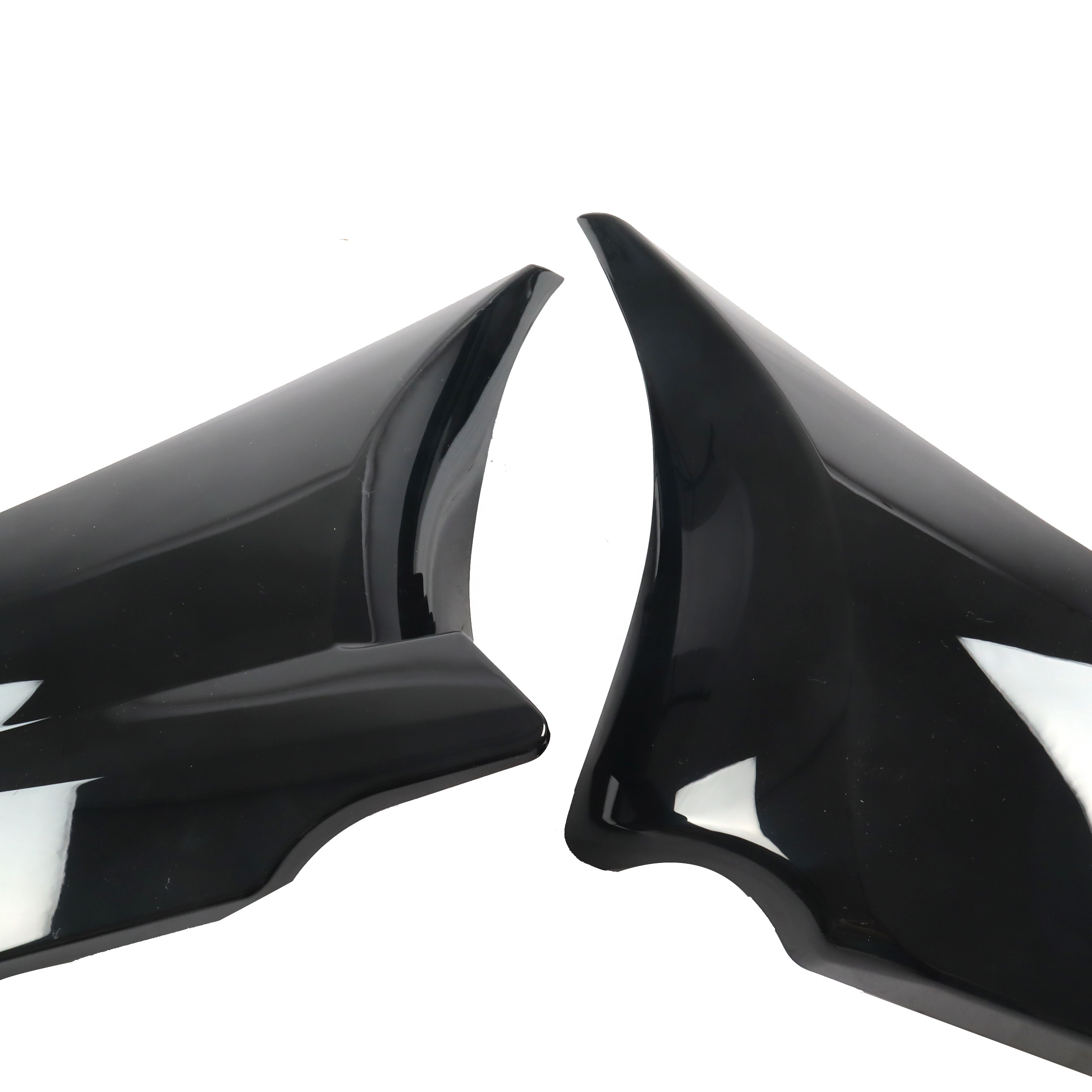 Black ABS Plastic Fit 2011-201 - Crossfit Victory ulasan dan harga