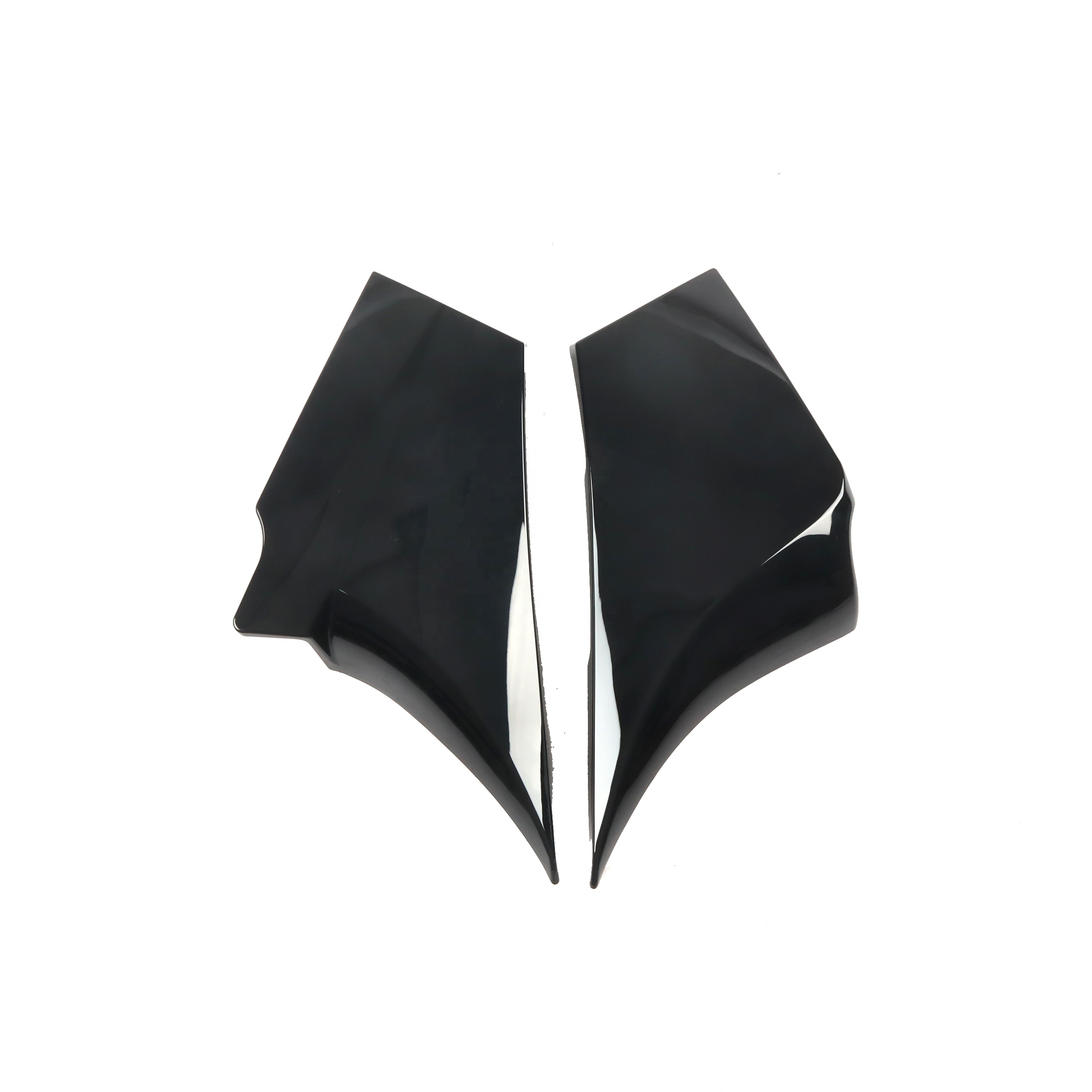 Black ABS Plastic Fit 2011-201 - Crossfit Victory ulasan dan harga