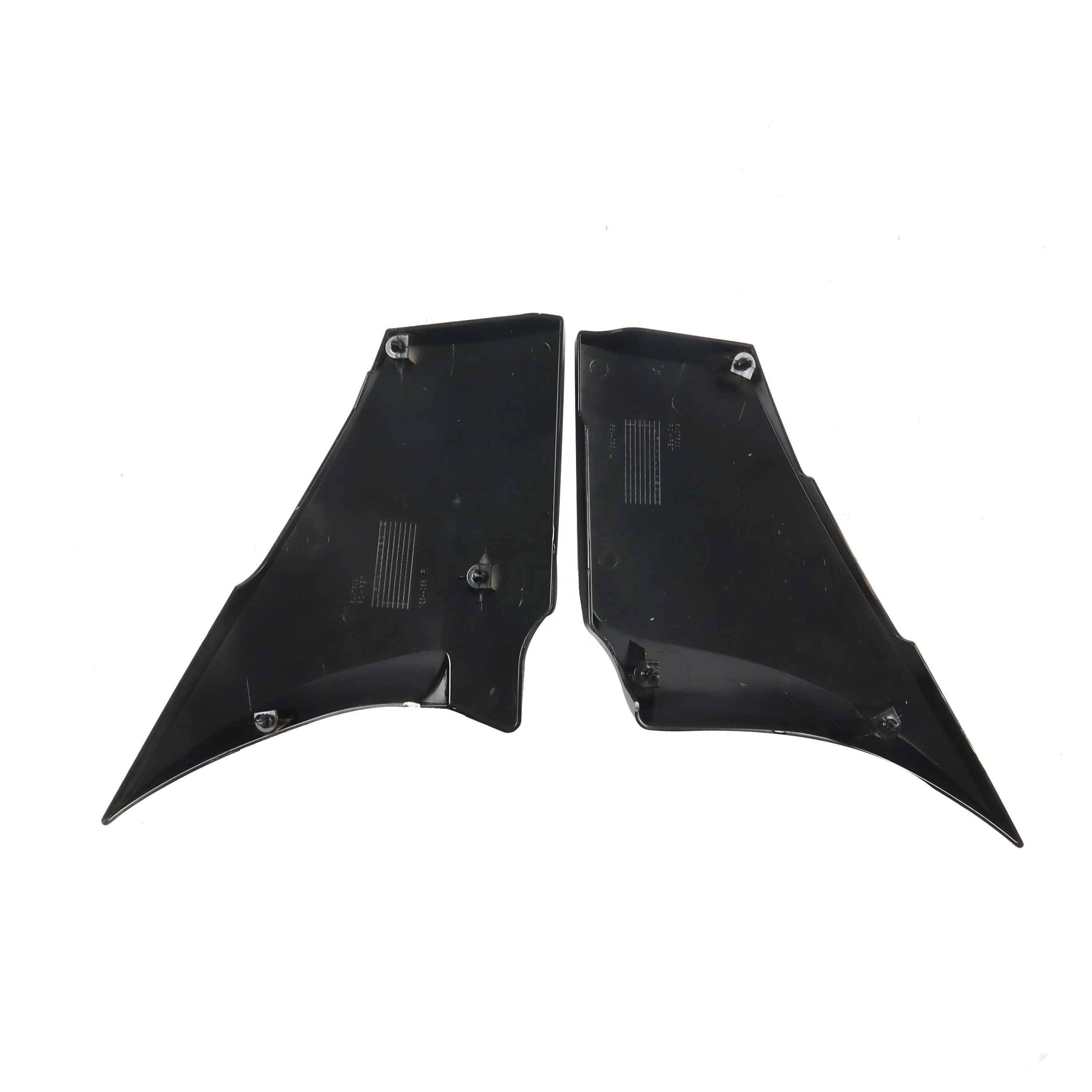 Black ABS Plastic Fit 2011-201 - Crossfit Victory ulasan dan harga