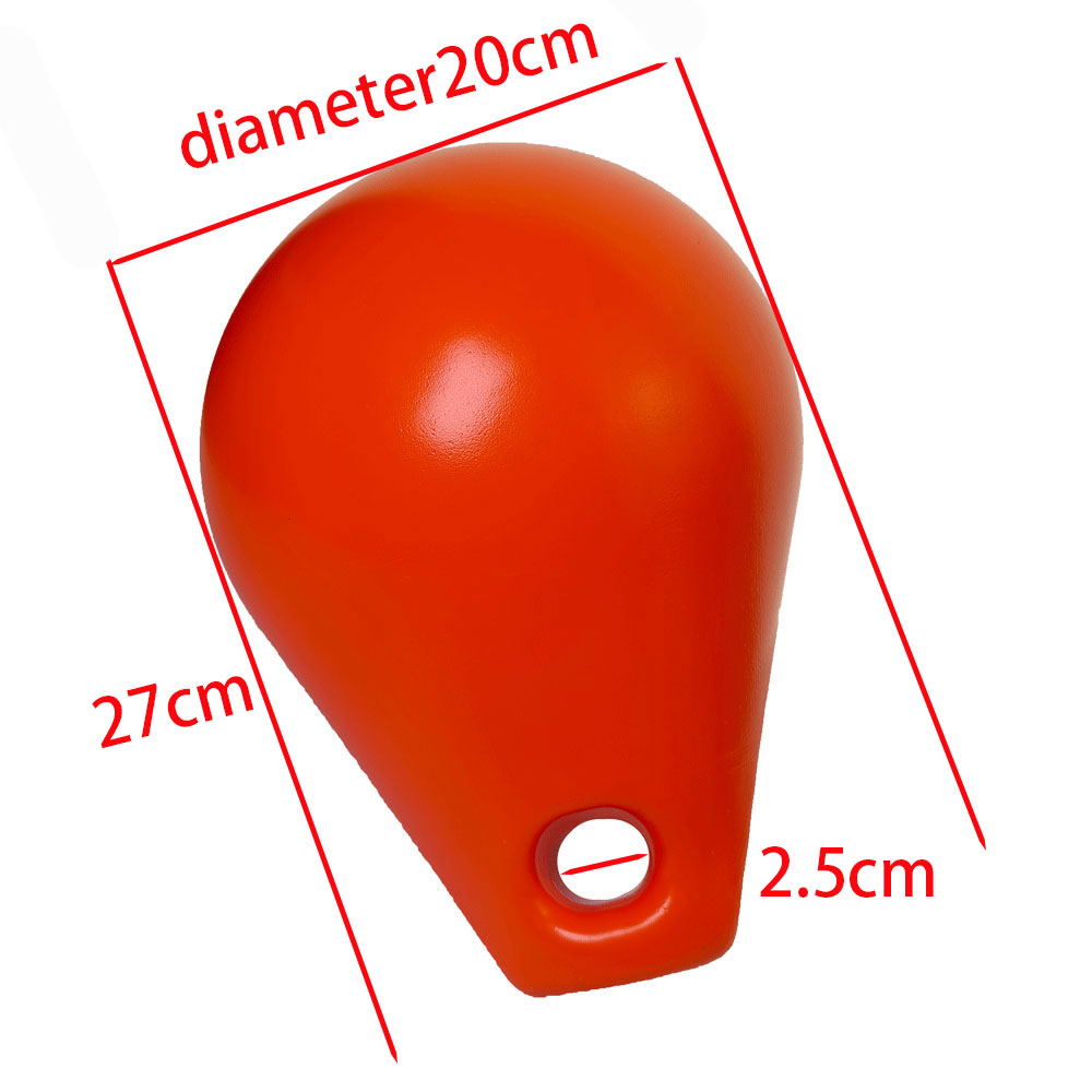 Marine Boat Buoy Fender Bumper - Battle Rope Anchor ulasan dan harga