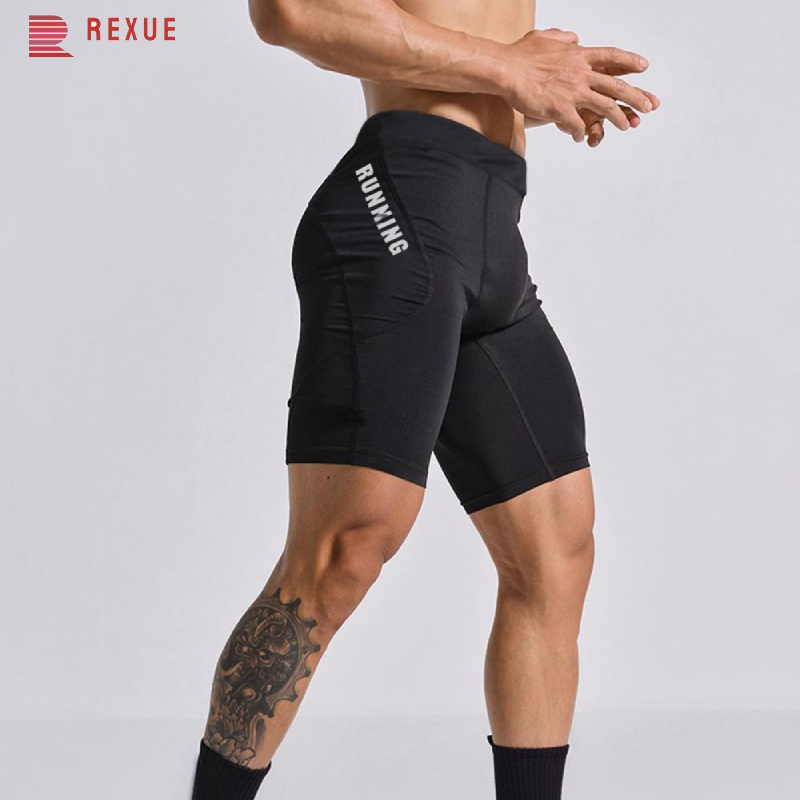 Men's Bodybuilding Shorts Summ - Crossfit Victory ulasan dan harga