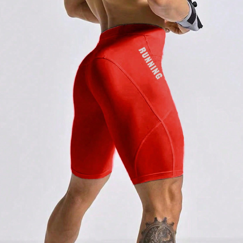 Men's Bodybuilding Shorts Summ - Crossfit Victory ulasan dan harga